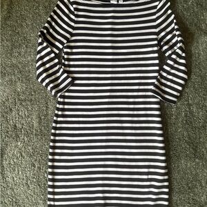 Gap knit dress